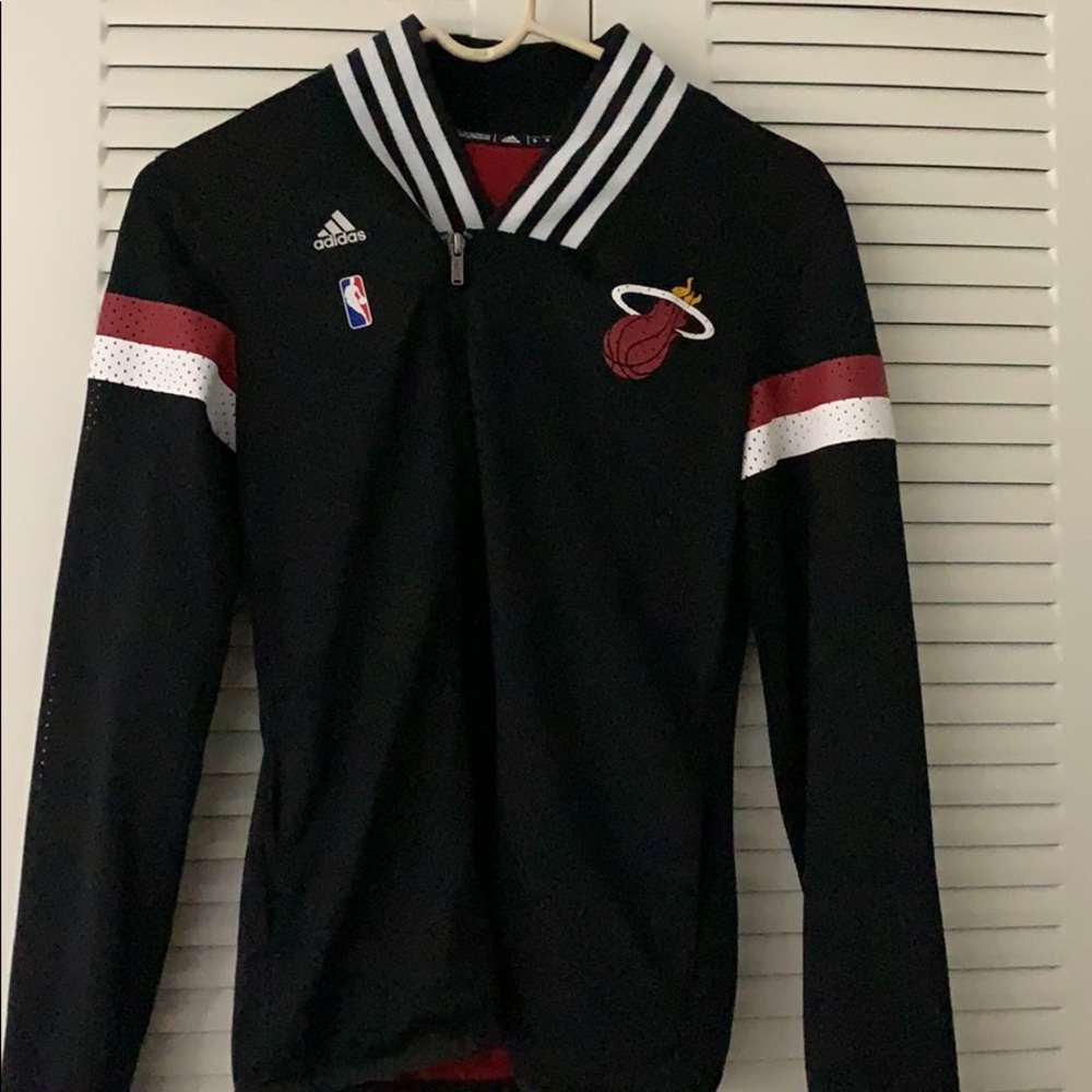Miami Heat jacket